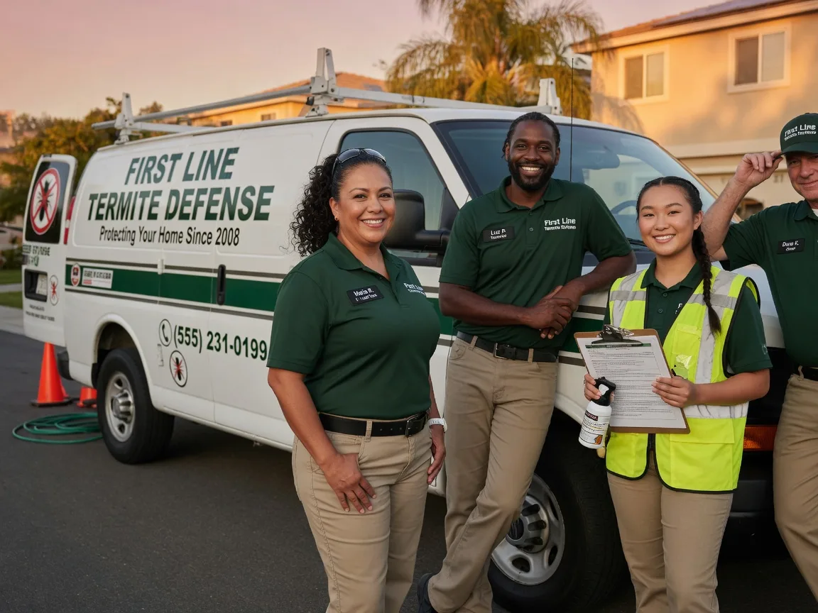 Termite Treatment company in Berrien Center, MI