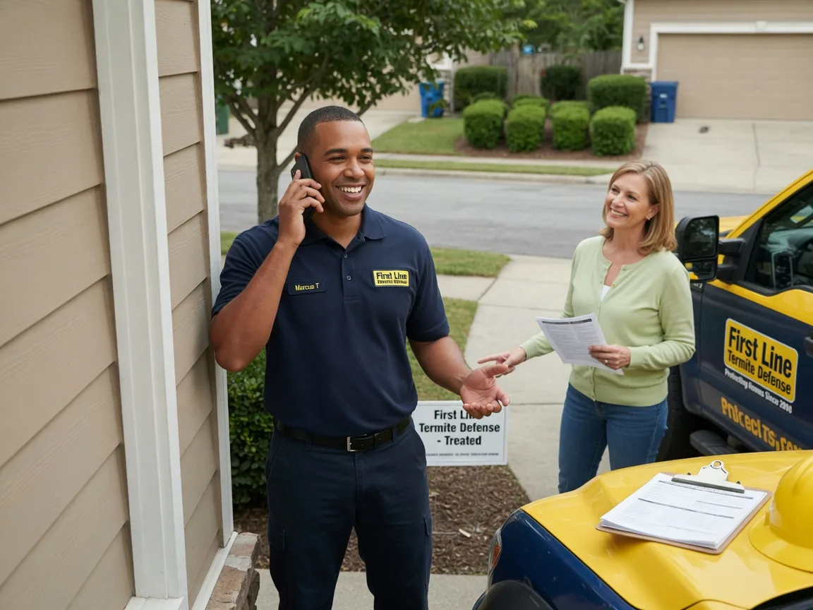 Termite Treatment Berrien Center, MI FAQs